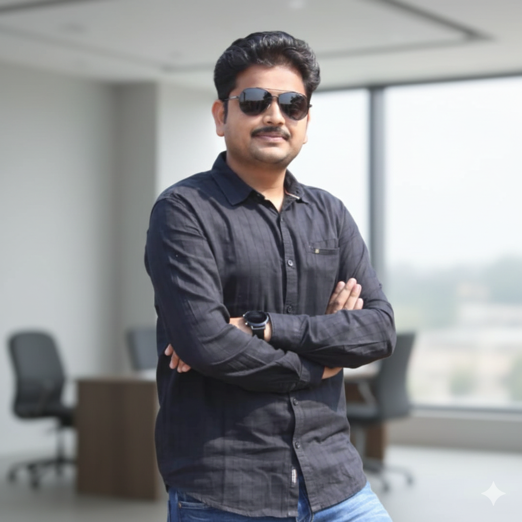 Mr. Bharat Samdhan Kunde Patil