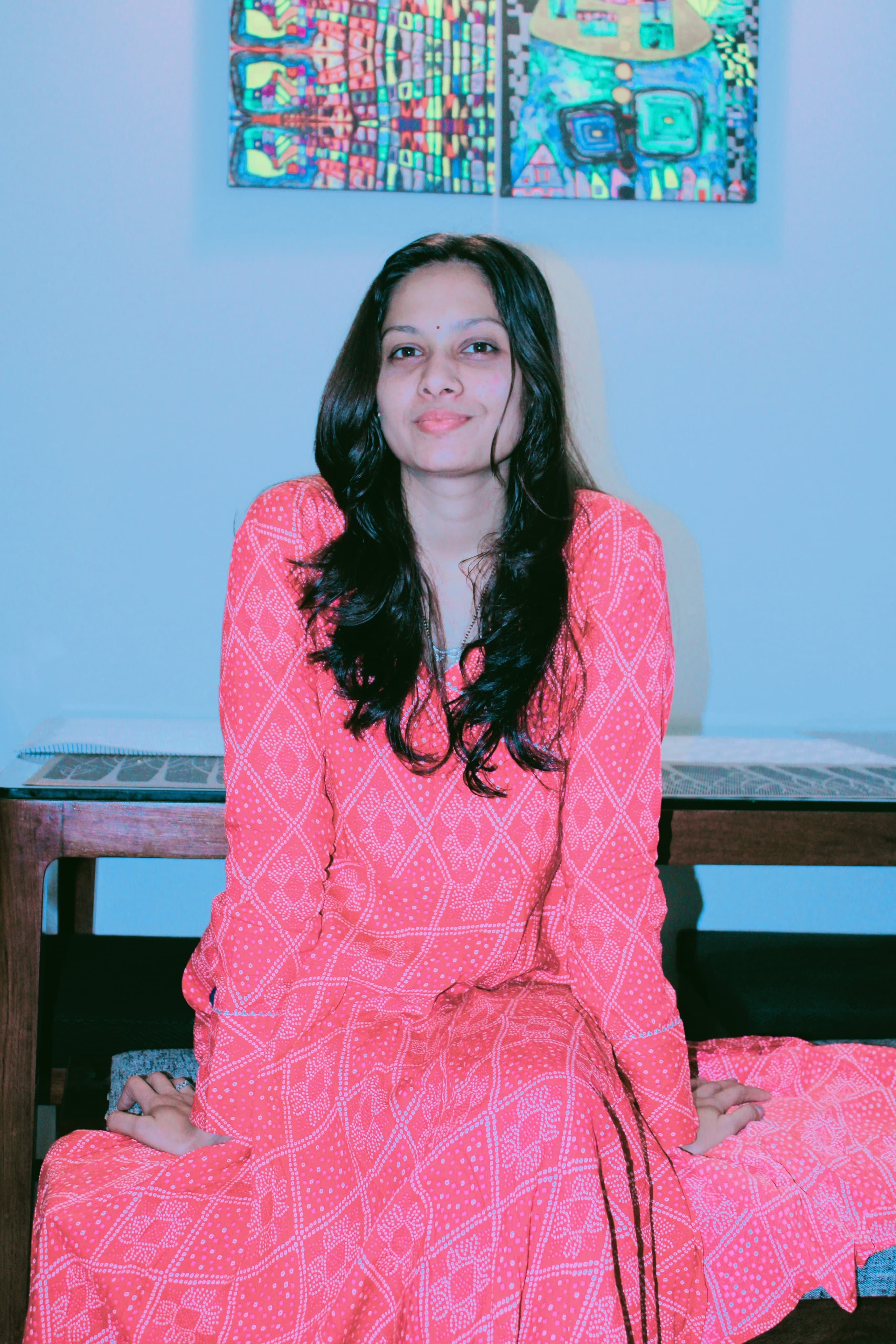 Mrs. Ashvini Shirsath